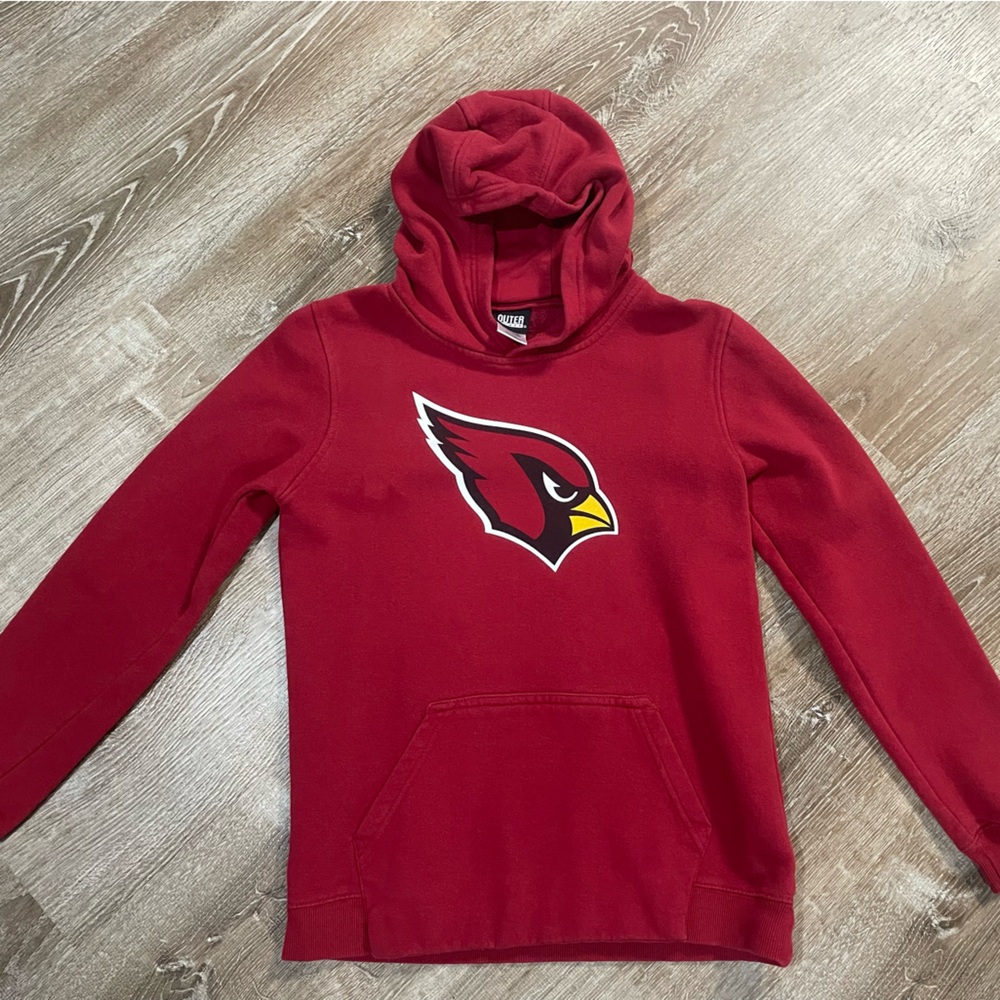 Youth Large Arizona Cardinals Hoodie